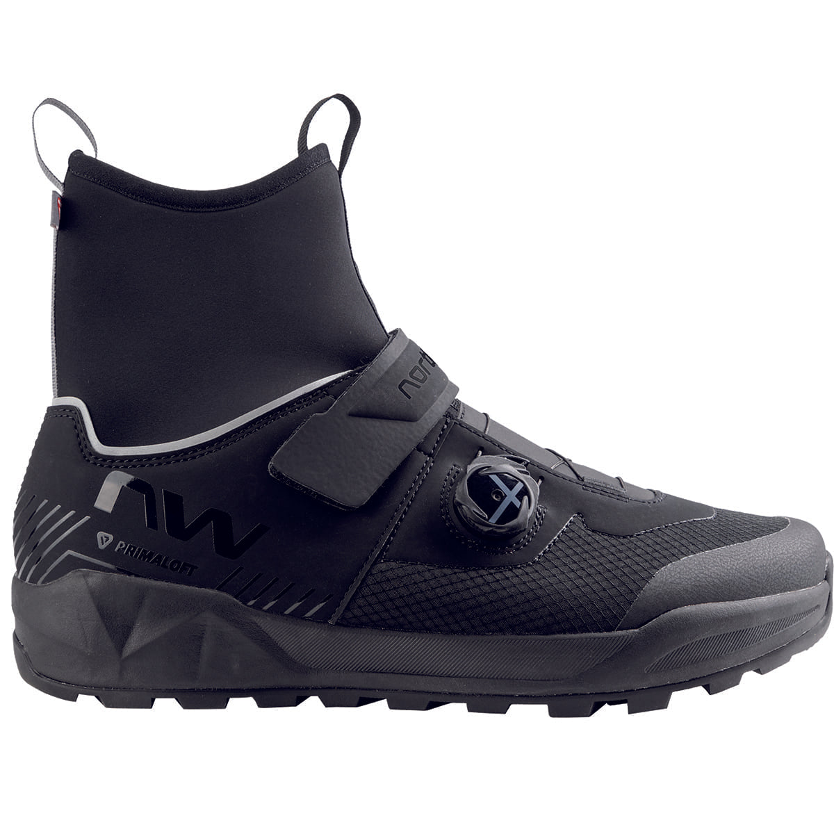 NORTHWAVE MAGMA X PLUS WINTER MTB Shoes Black