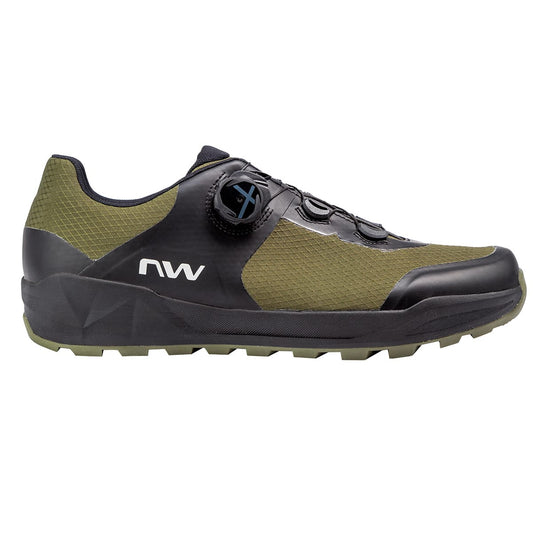 NORTHWAVE CORSAIR 2 MTB-sko grøn