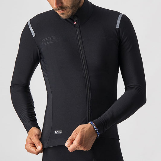 CASTELLI TUTTO NANO RoS Langærmet Jersey Sort