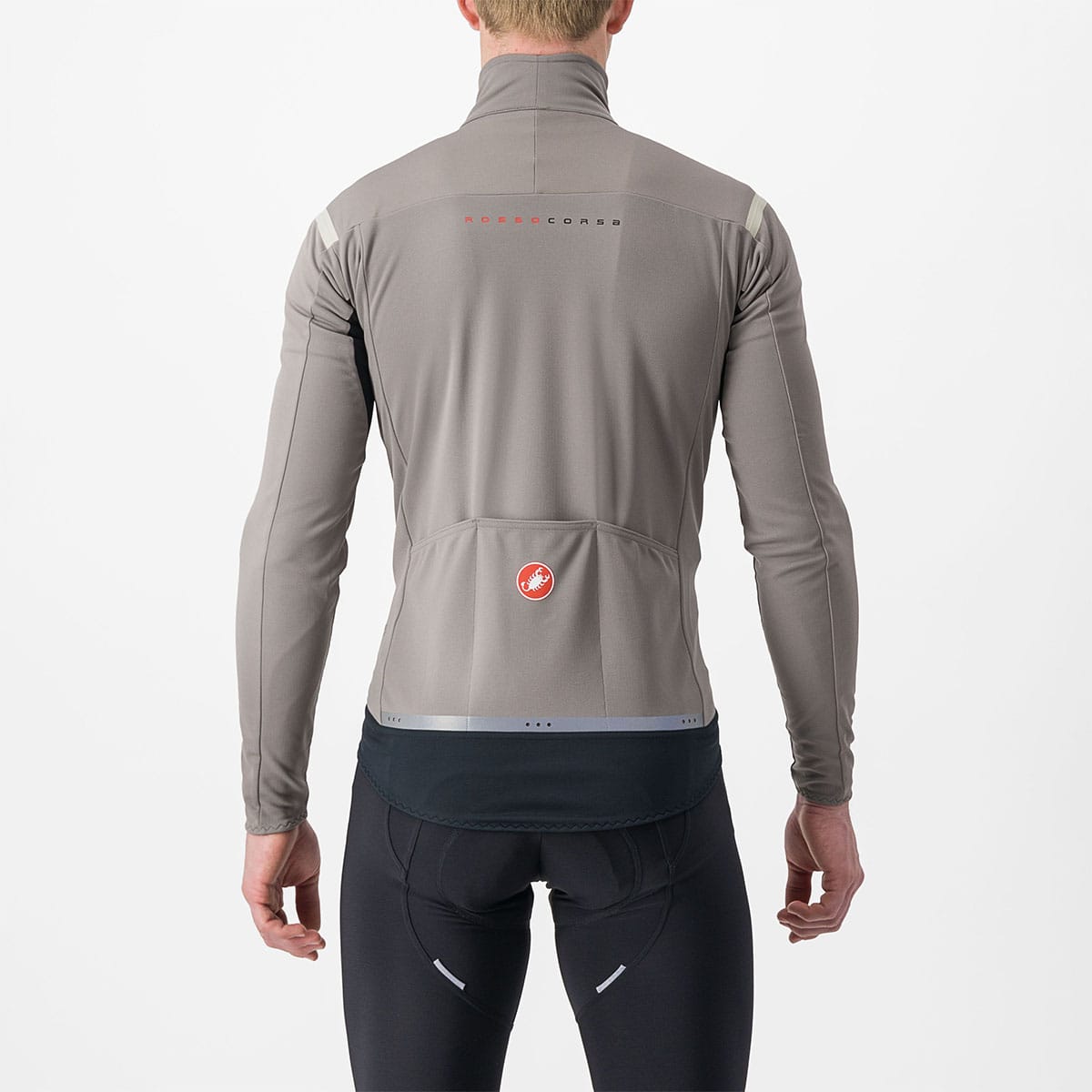 CASTELLI PERFETTO RoS 2 Jakke Grå