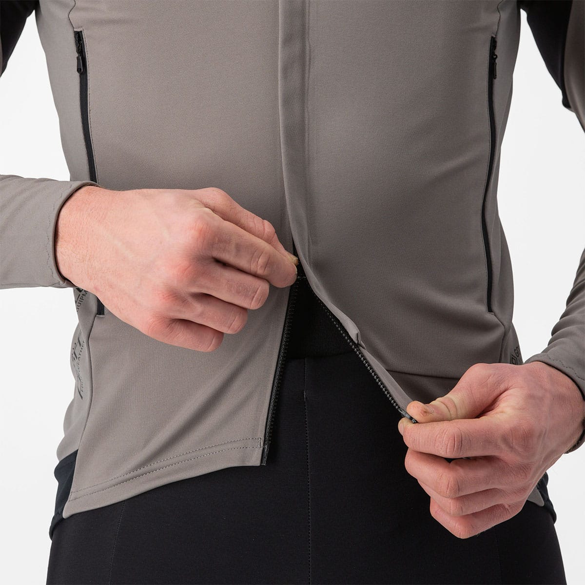 CASTELLI PERFETTO RoS 2 Jakke Grå