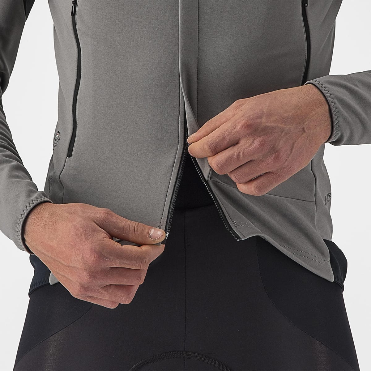 CASTELLI PERFETTO RoS 2 Jakke Grå