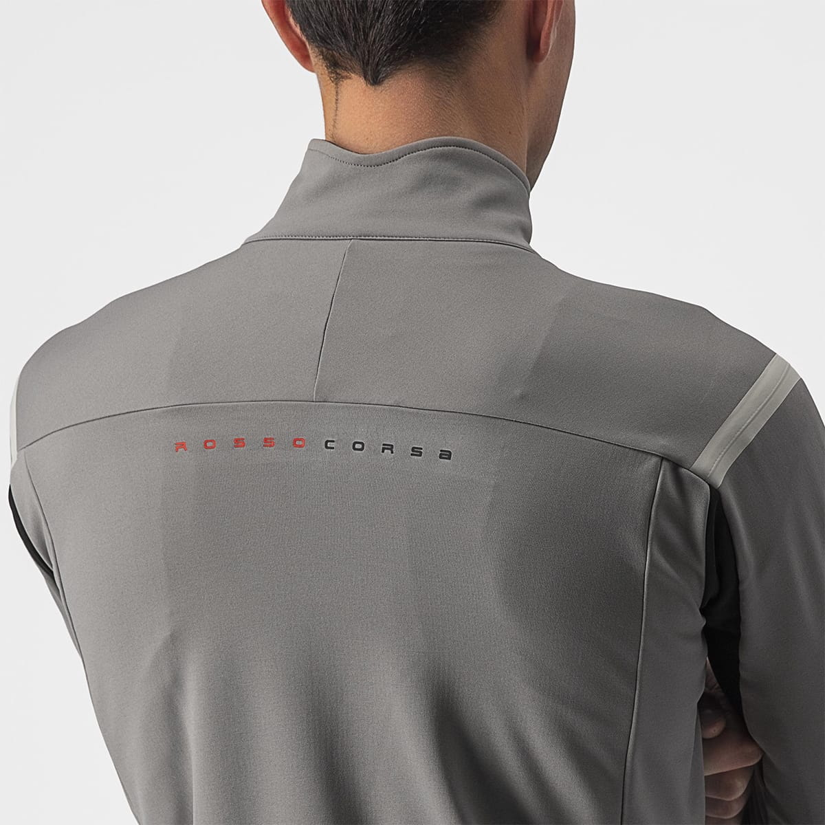 CASTELLI PERFETTO RoS 2 Jakke Grå