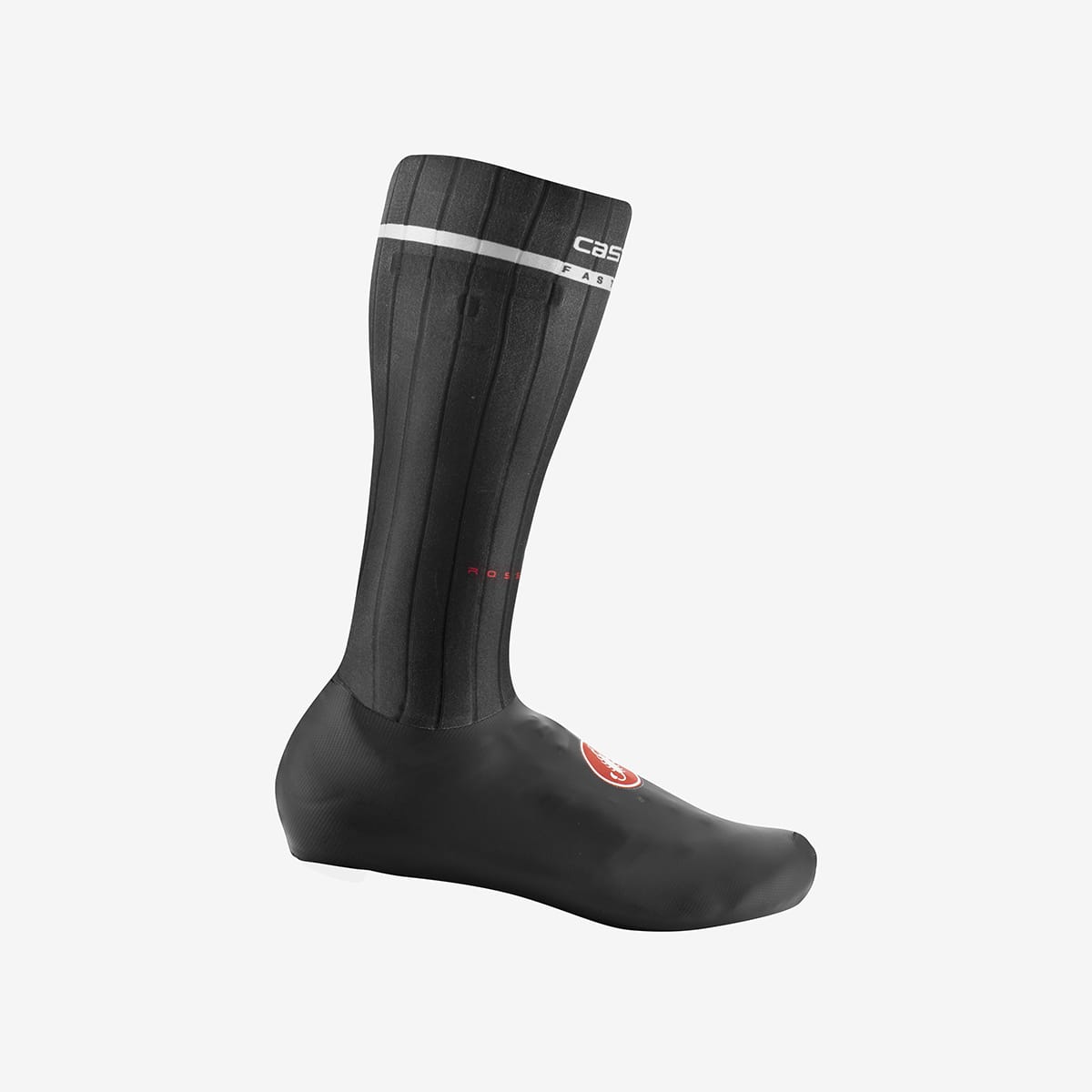 CASTELLI FAST FEET 2 TT-overtrækssko Sort