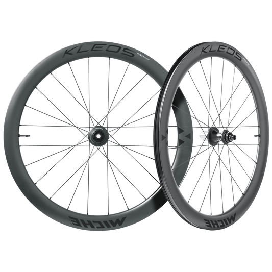 Par MICHE KLEOS RD 50 DISC Tubeless Ready-hjul (Center Lock)