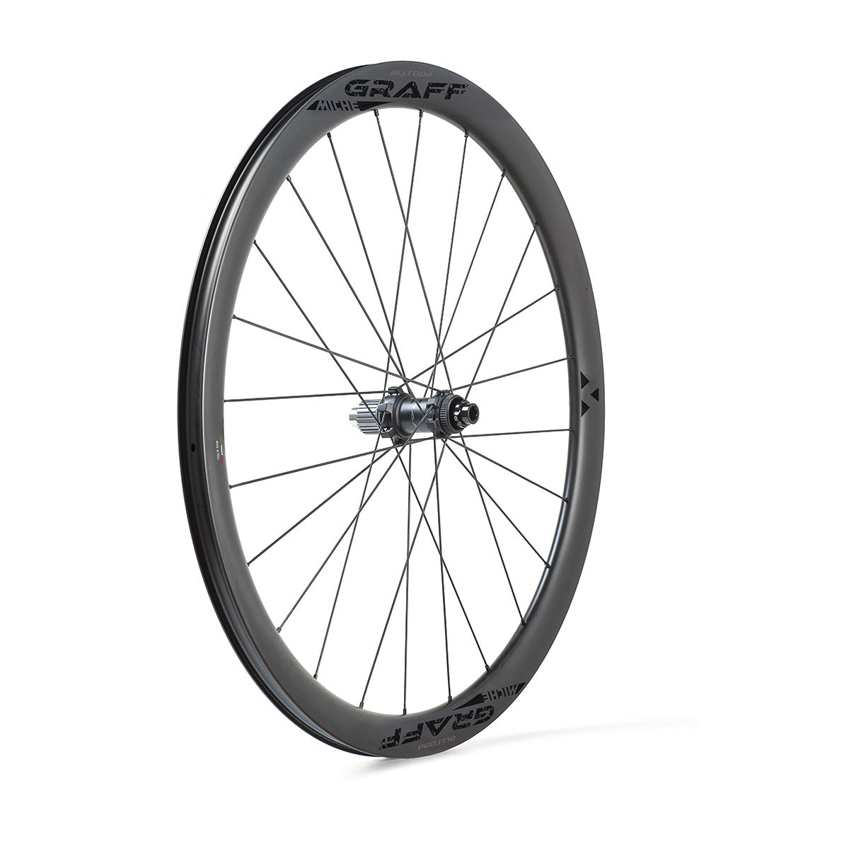 Par MICHE GRAFF ALL ROAD DISC Tubeless Ready-hjul (Center Lock)