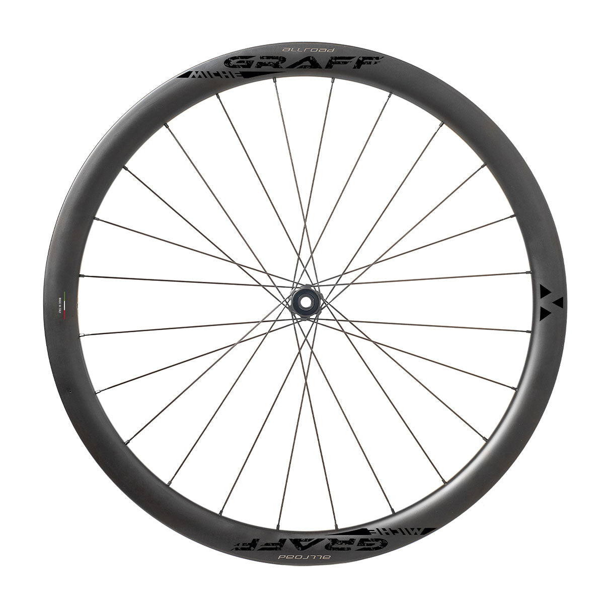 Par MICHE GRAFF ALL ROAD DISC Tubeless Ready-hjul (Center Lock)
