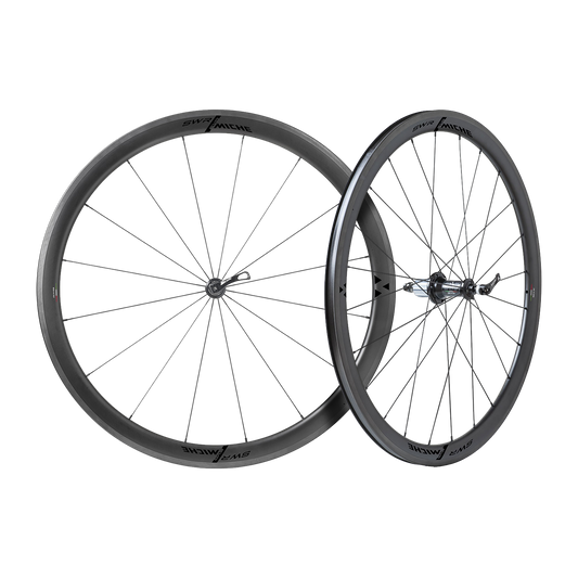 Et par MICHE SWR RIM 38 Tubeless Ready-hjul