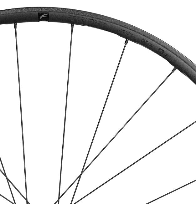 FULCRUM METAL ALX 29" baghjul 12x148mm Boost-aksel