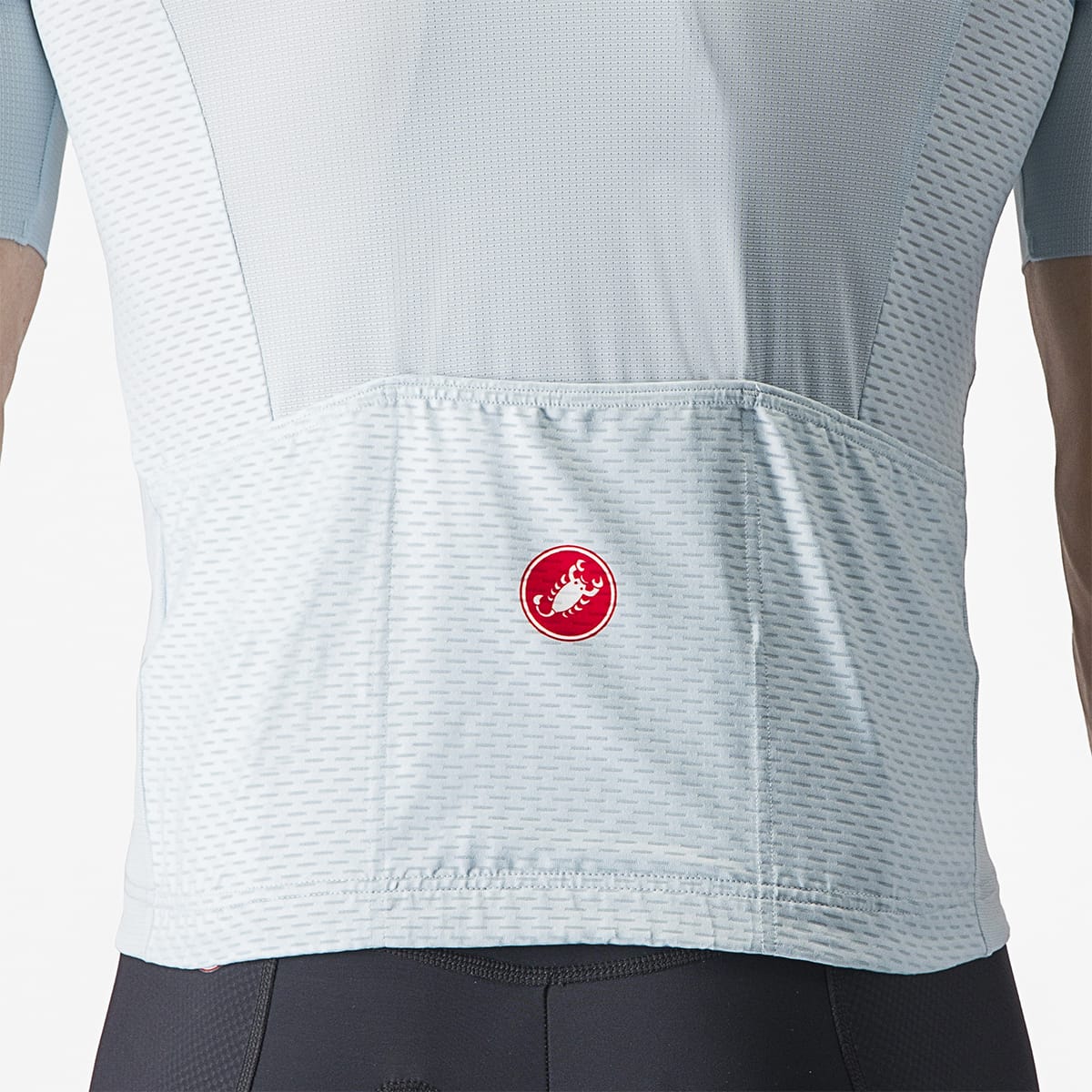CASTELLI TRADIZIONE Kortærmet Jersey Blå
