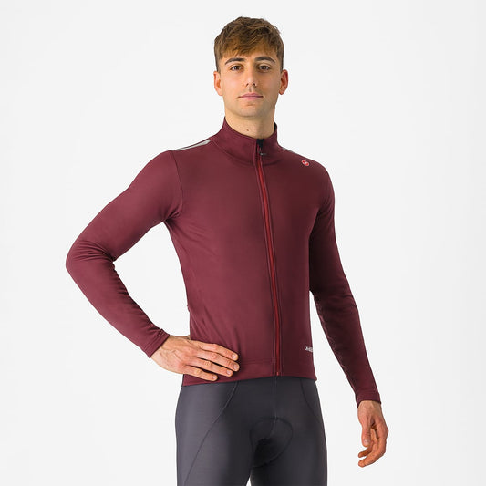 CASTELLI ESPRESSO AIR Jakke Bordeaux