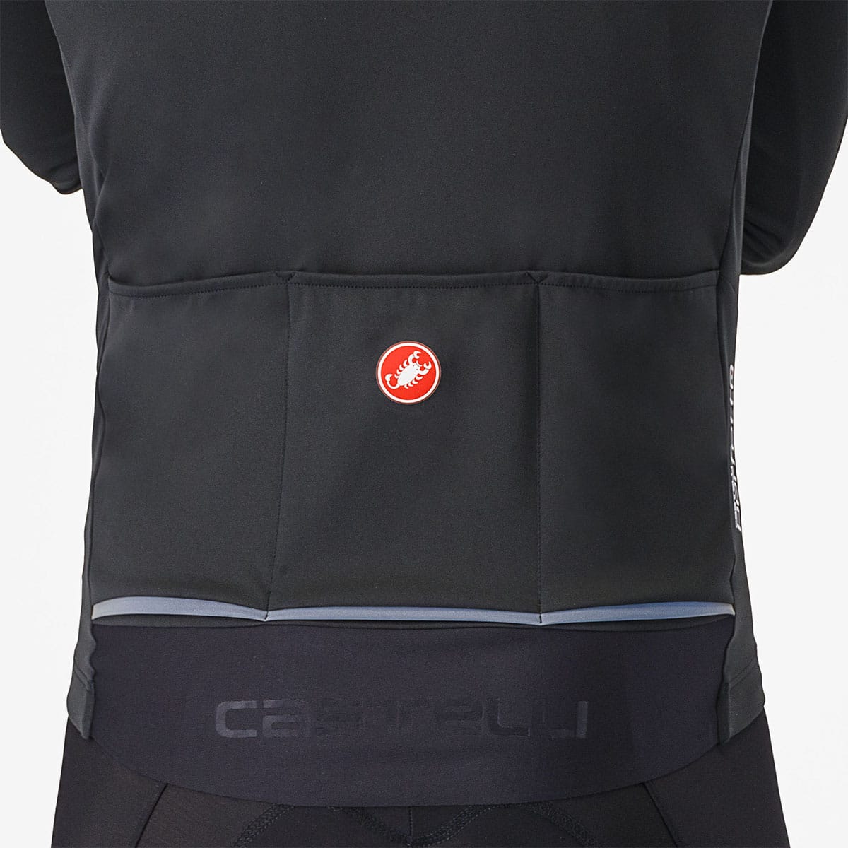 CASTELLI PERFETTO AIR Jakke Sort
