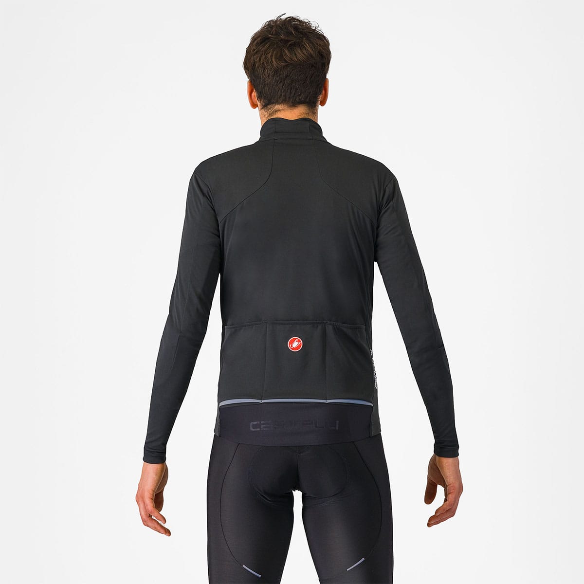 CASTELLI PERFETTO AIR Jakke Sort
