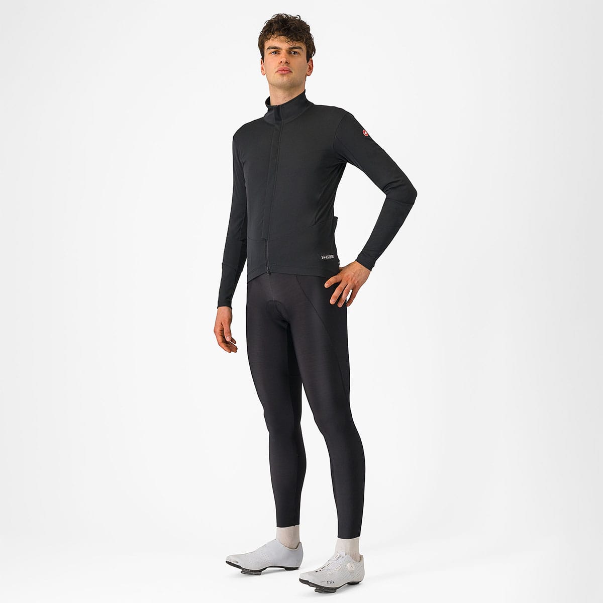 CASTELLI PERFETTO AIR Jakke Sort