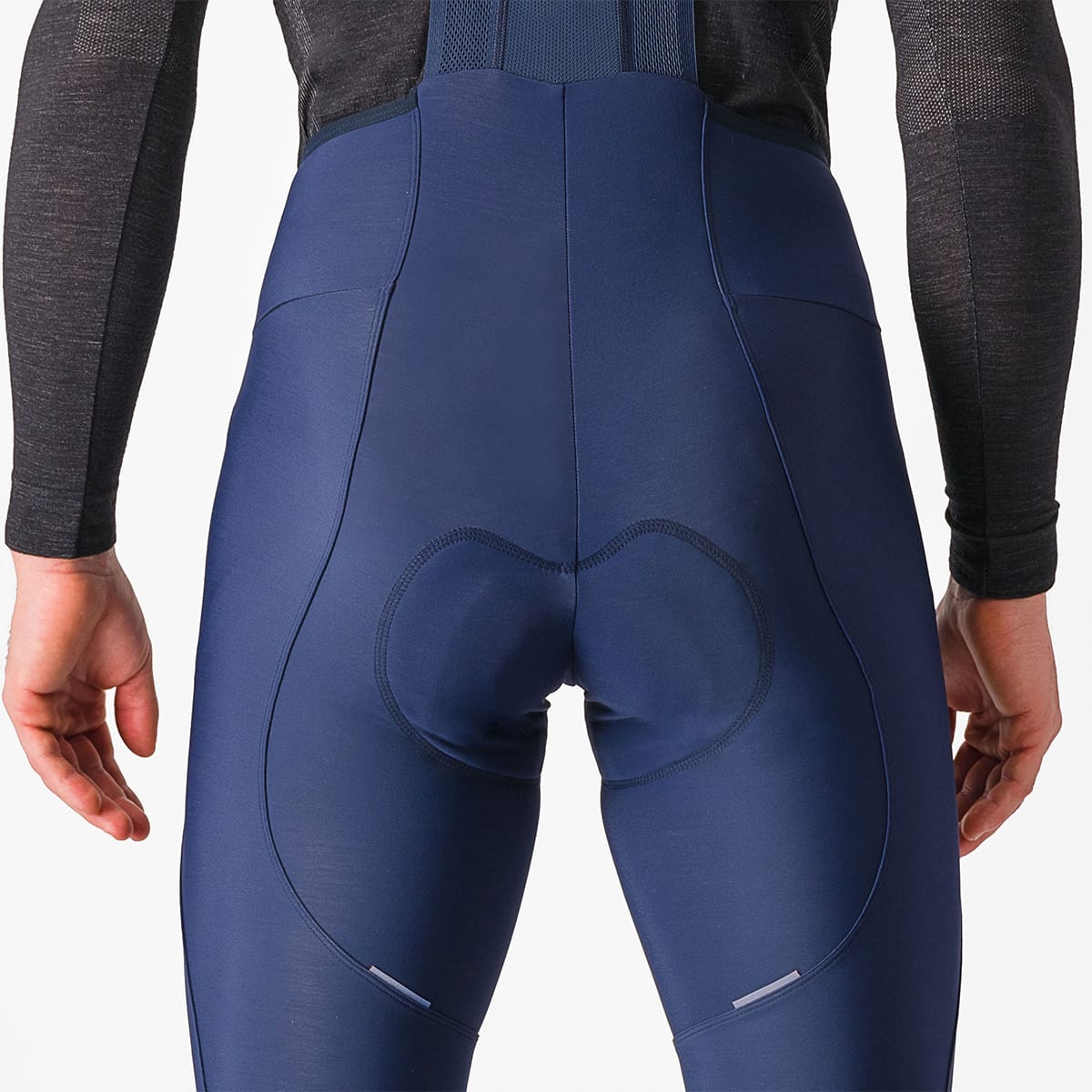 CASTELLI ESPRESSO Blå Bib Tight