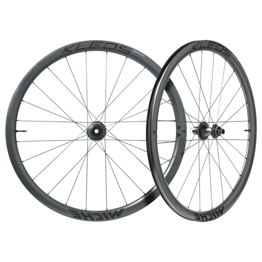 Par MICHE KLEOS RD 36 DISC Tubeless Ready-hjul (Center Lock)