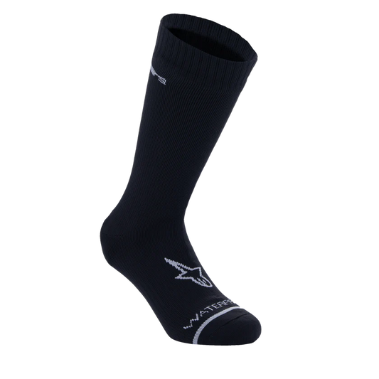 ALPINESTARS A-DURA WATERPROOF-strømper Sort