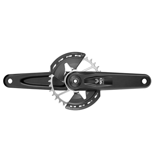 SRAM EAGLE 90 T-TYPE DUB WIDE 2-Guards 12V Mono kranksæt