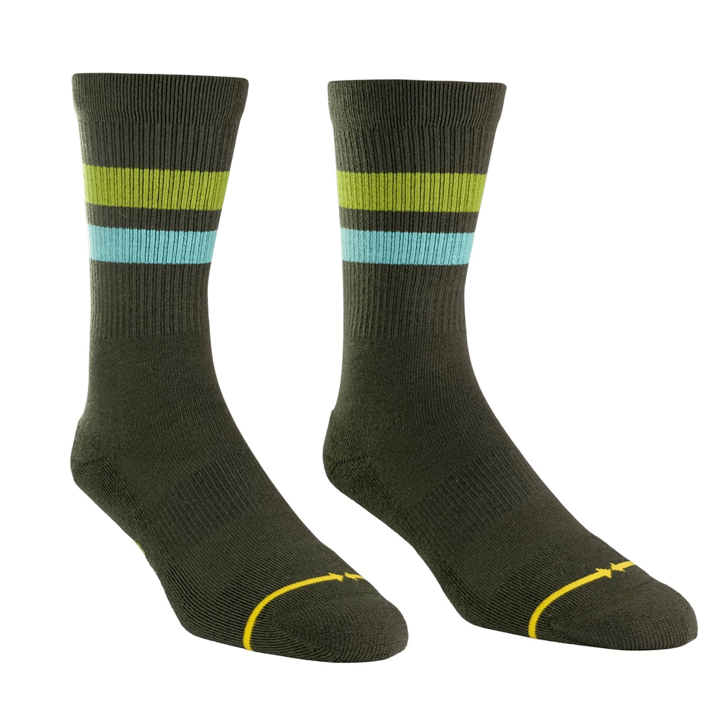 MERGE4 REPREVE Socks SUBLTE MOSS