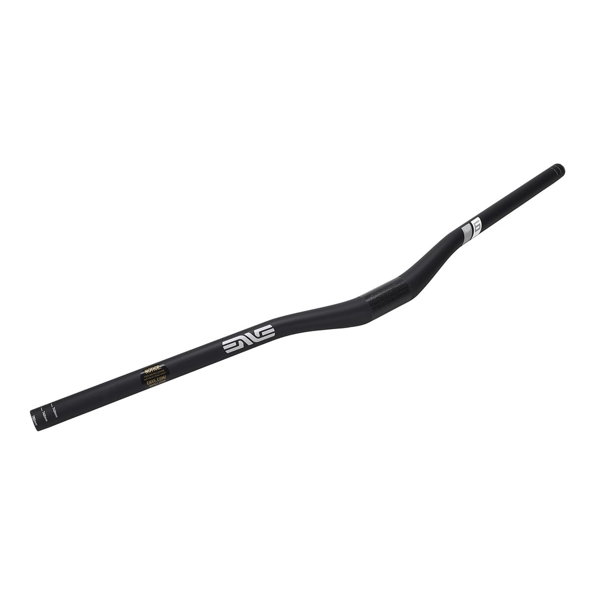 ENVE M6 bøjlehøjde 25 mm 780 mm