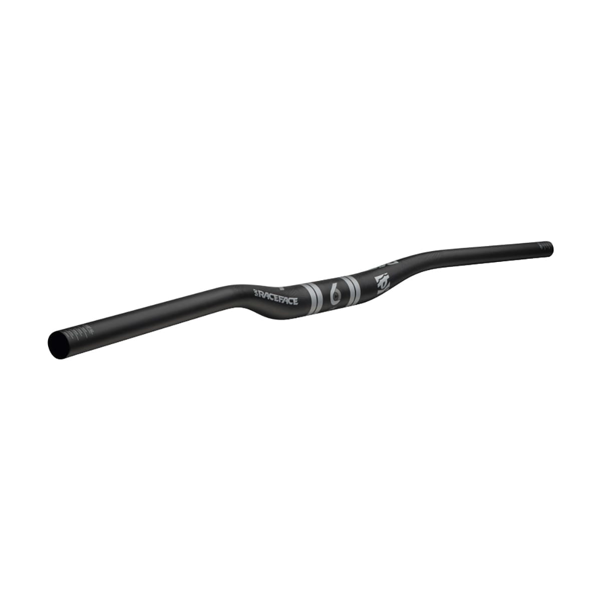 RACE FACE SIXC Carbon Rise 20mm 820mm Grey handlebar