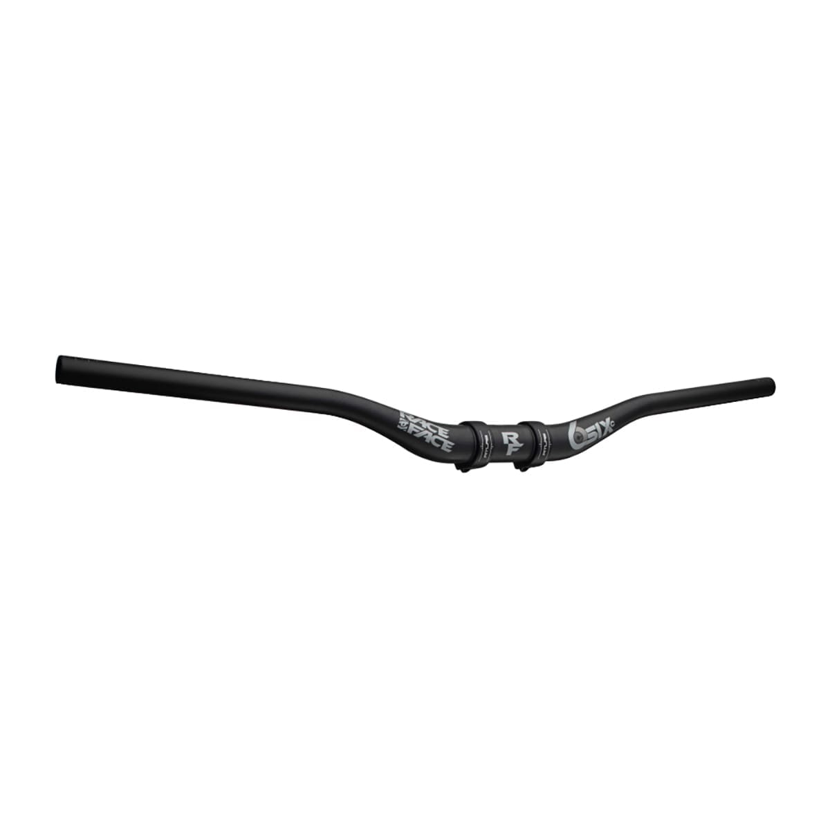 RACE FACE SIXC Carbon Rise 20mm 820mm Grey handlebar