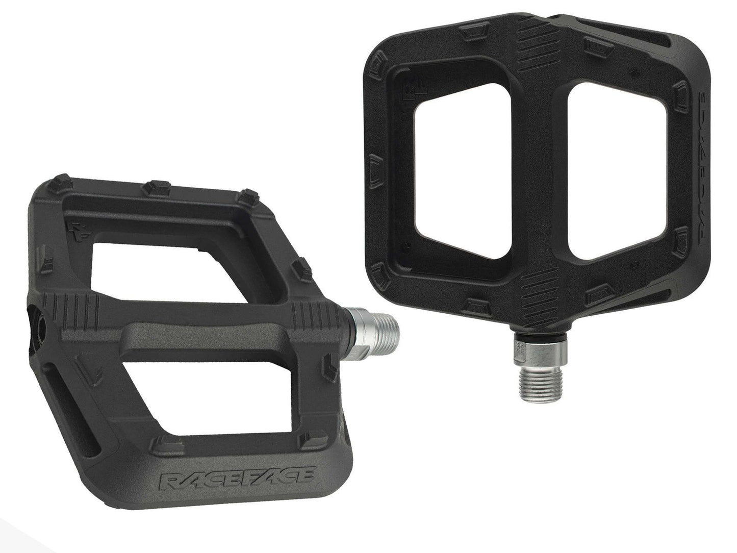 RACE FACE RIDE flade pedaler Sort