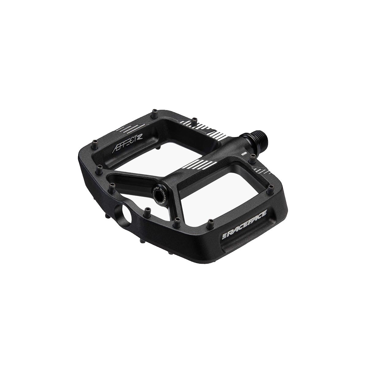 RACE FACE AEFFECT R flade pedaler Sort