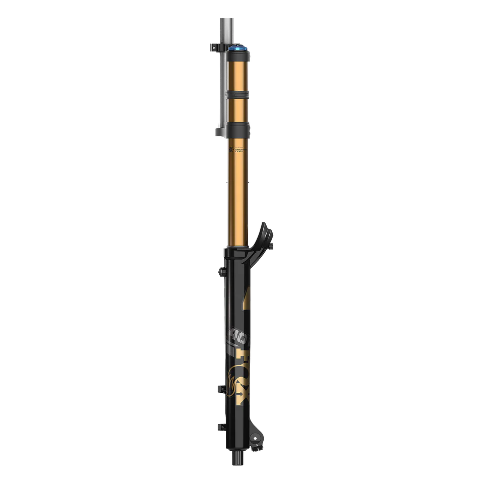 FOX 40 FACTORY 29" Grip X2-gafler sort 2026