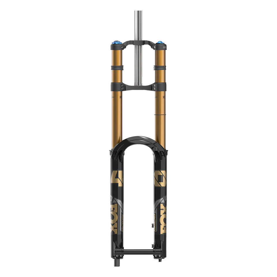 FOX 40 FACTORY 29" Grip X2-gafler sort 2026