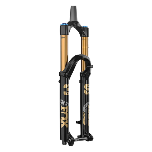 FOX 38 E-MTB FACTORY 29" Grip X2-gafler sort 2026