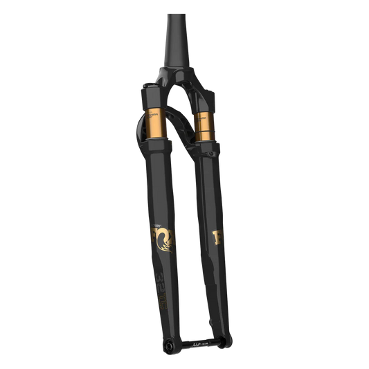 FOX 32 FACTORY TC 700c Grip SL-gaffel sort 2026