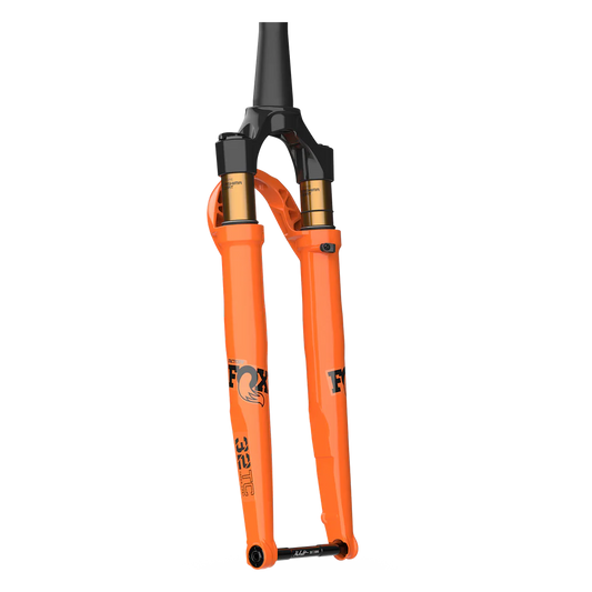 FOX 32 FACTORY TC 700c Grip SL-gaffel Orange 2026