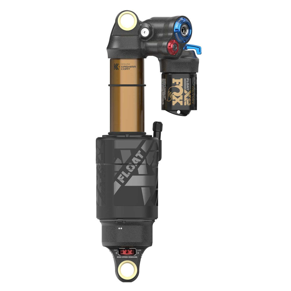 Shock absorber FOX FLOAT X2 FACTORY 2pos-Adj 2025