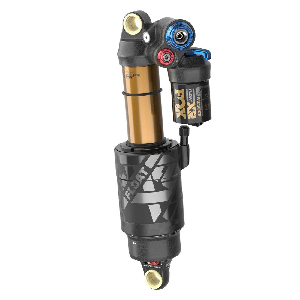 Shock absorber FOX FLOAT X2 FACTORY 2pos-Adj 2025