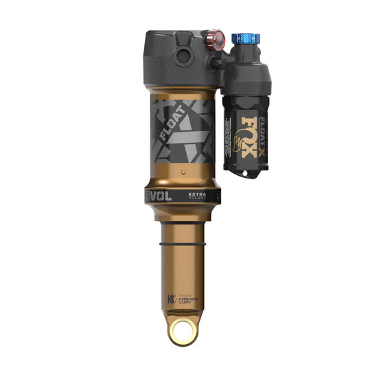 FOX FLOAT X FACTORY 2pos-Adj Evol LV Trunnion 2026 støddæmper