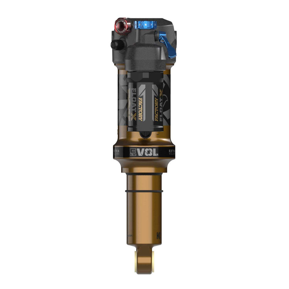FOX RACING SHOX FLOAT X Factory 2pos-Adj Evol LV Trunnion 2026 støddæmper
