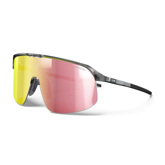 Solbriller JULBO DENSITY Grey Reactiv Photochromic Yellow/Brown