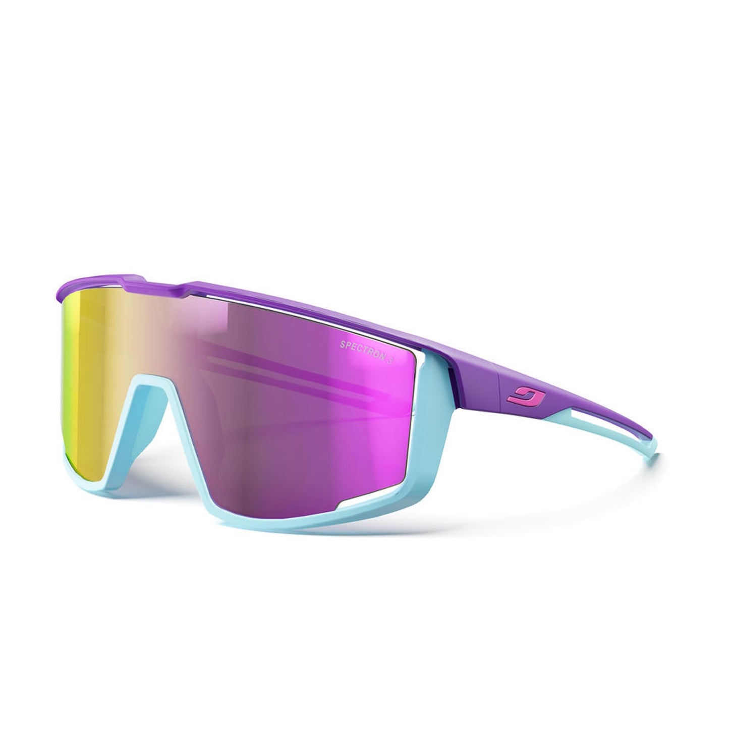 JULBO FURY Violet Spectron 3CF violet/gul beskyttelsesbrille
