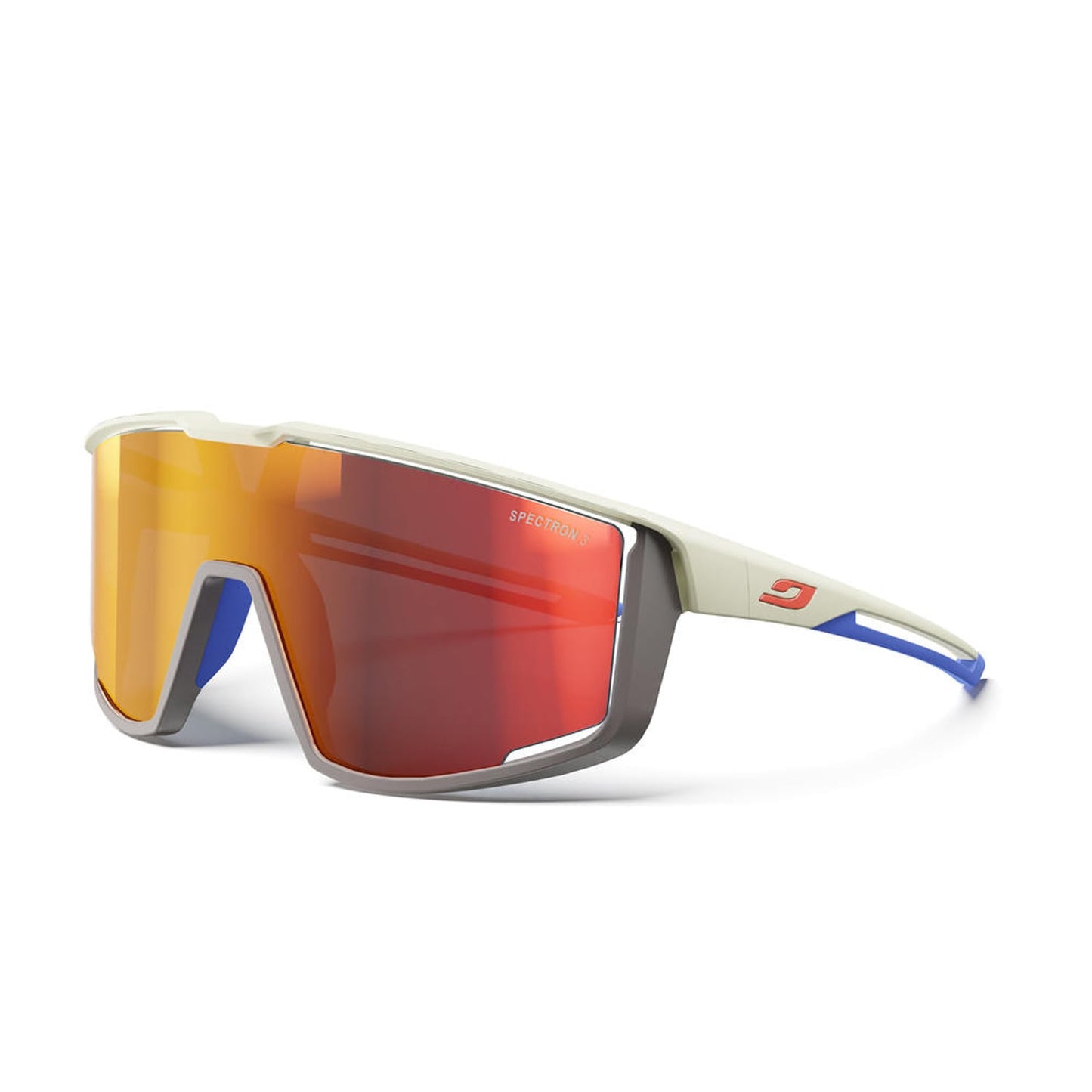 JULBO FURY beskyttelsesbriller Brun/Blå Spectron 3CF Røg
