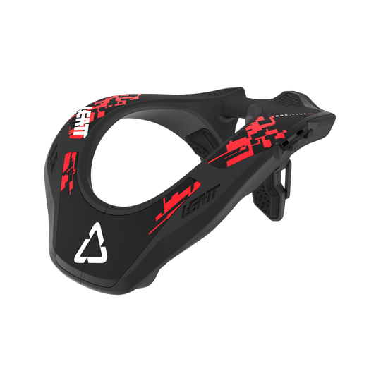 LEATT nakkestøtte 1,5 Mini Junior Sort