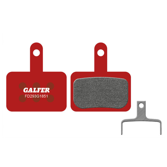 GALFER ADVANCED Shimano B01S Deore Tektro Semi-metallic Brake Pads