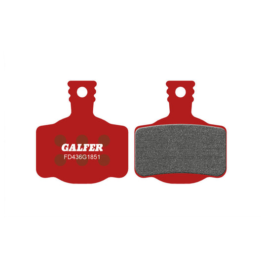 GALFER ADVANCED Magura MT2 / MT4 / MT6 / MT8 / MTS Semi-metallic Brake Pads