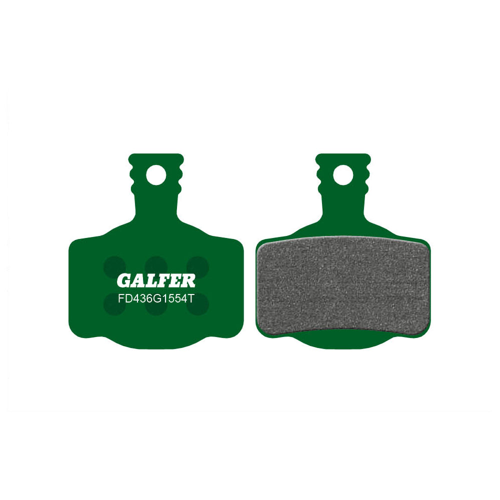 GALFER PRO Magura MT2 / MT4 / MT6 / MT8 / MTS semimetalliske bremseklodser
