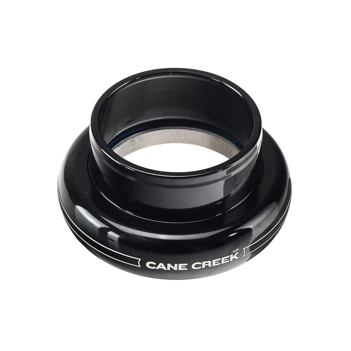 Lav skål til CANE CREEK 110 1"1/8 EC34 eksternt headset sort