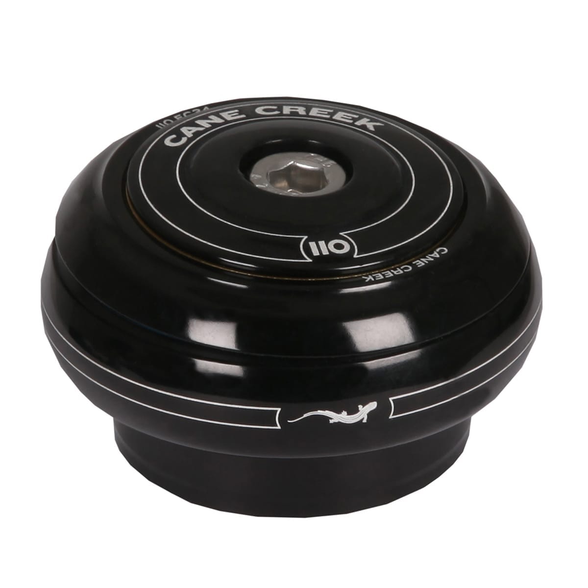 Høj kop til CANE CREEK 110 1"1/8 EC34 eksternt headset Sort