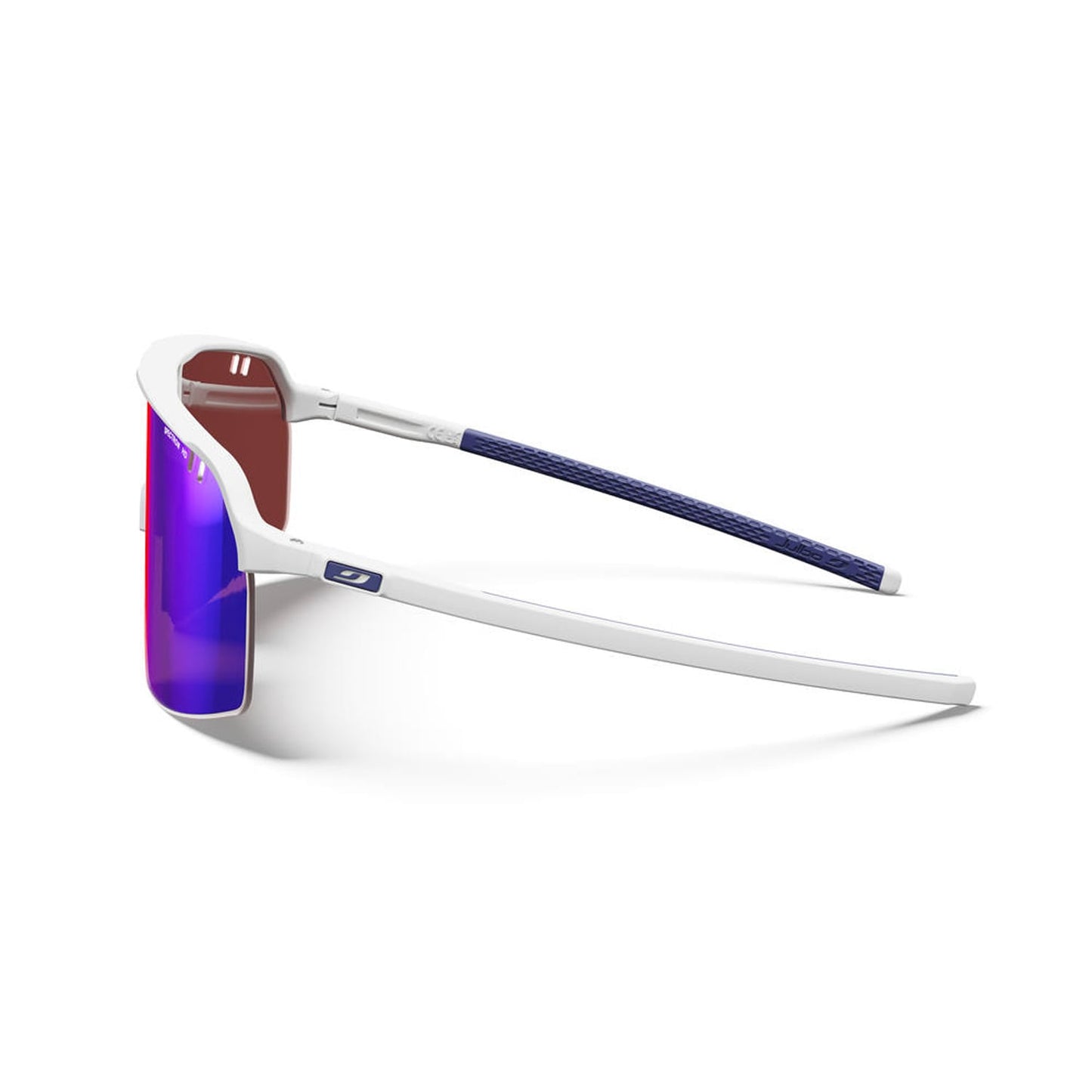 JULBO INTENSITY GROUPAMA FDJ Spectron HD White 2025 Goggles