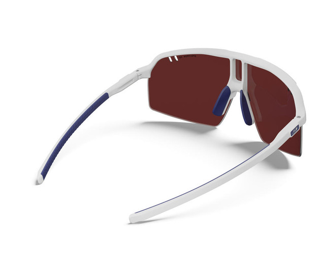 JULBO INTENSITY GROUPAMA FDJ Spectron HD White 2025 Goggles
