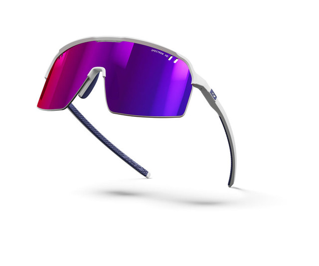 JULBO INTENSITY GROUPAMA FDJ Spectron HD White 2025 Goggles