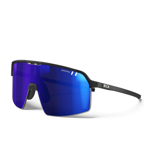 JULBO INTENSITY Briller Sort Reactiv Blå